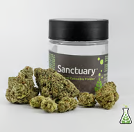 Photograph of product: Purple Eclipse - 3.5g