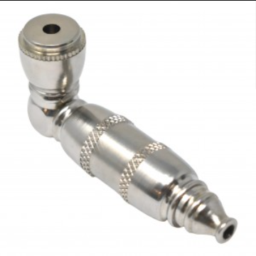 Photograph of product: Pipe - 2.5" Premium Metal Chamber Hand Pipe
