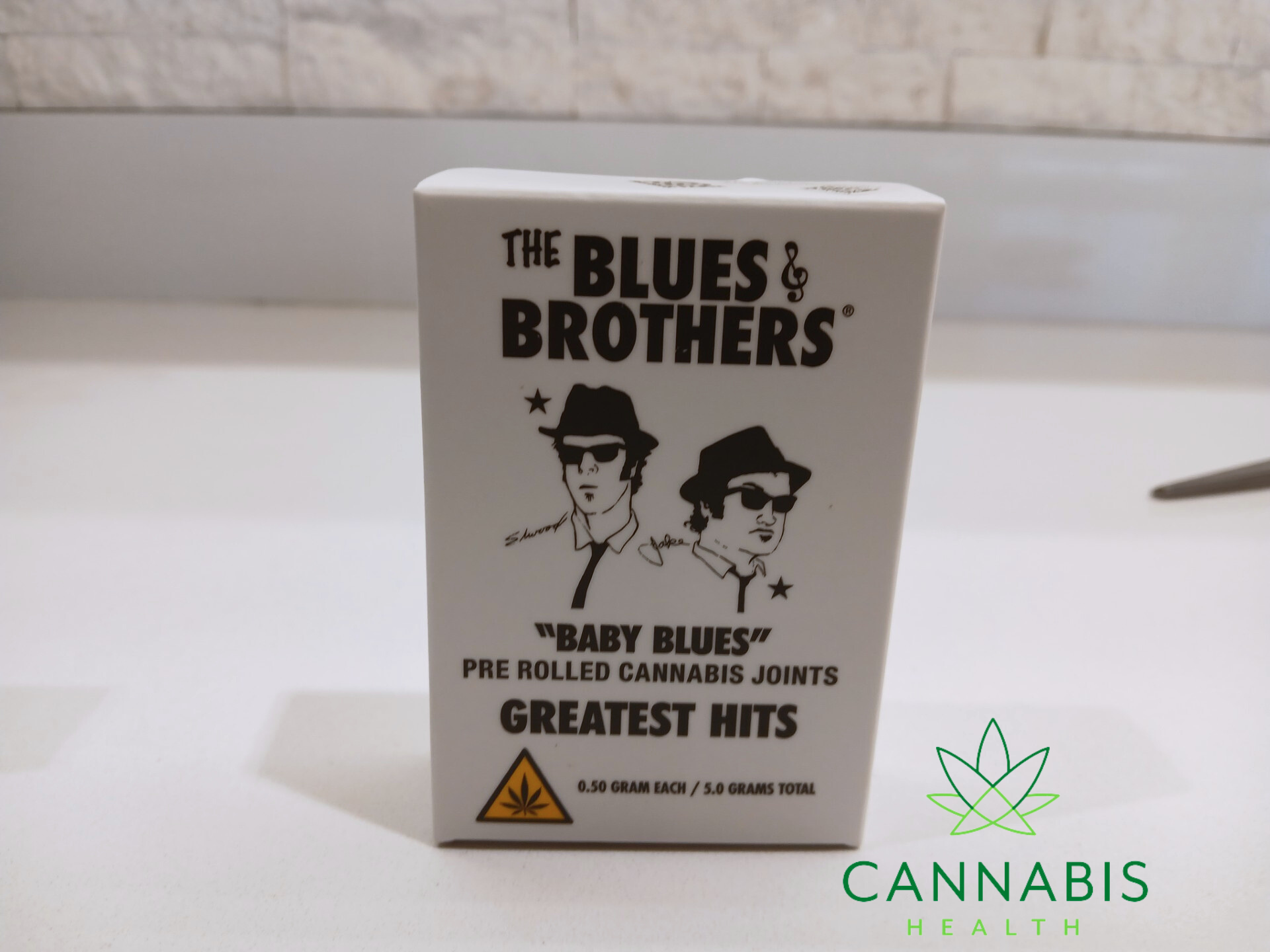 Photograph of product: Belushi's Farm | LA Kush | 10pk Pre-Rolls