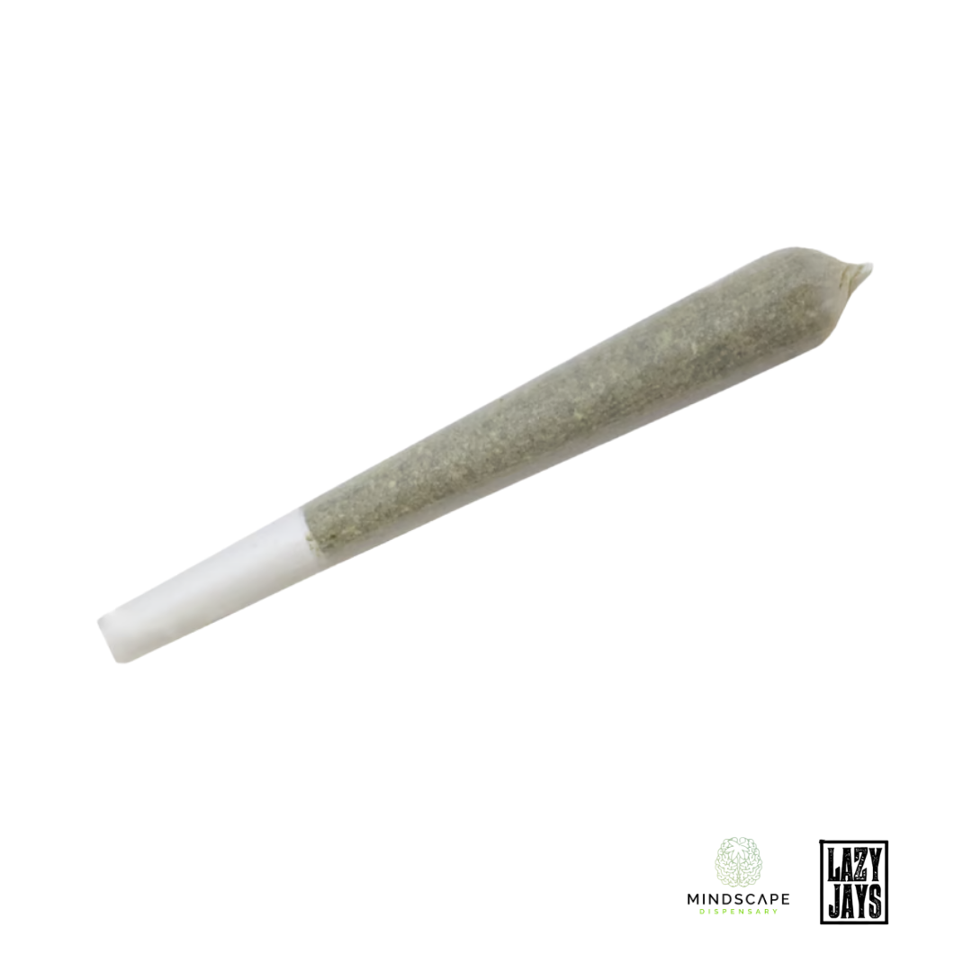 Photograph of product: Lazy Jays Pre-roll - Chapel of Love