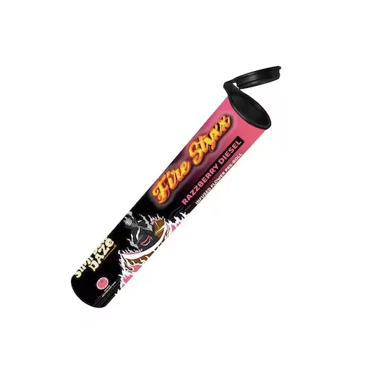 Photograph of product: Razzberry Diesel Infused PR | 1g