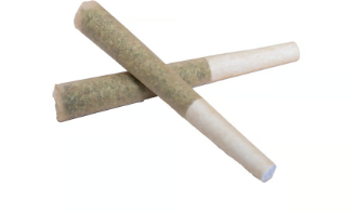 Photograph of product: L'Orange ~ Oui'd Hybrid~ Pre-Roll 2PK