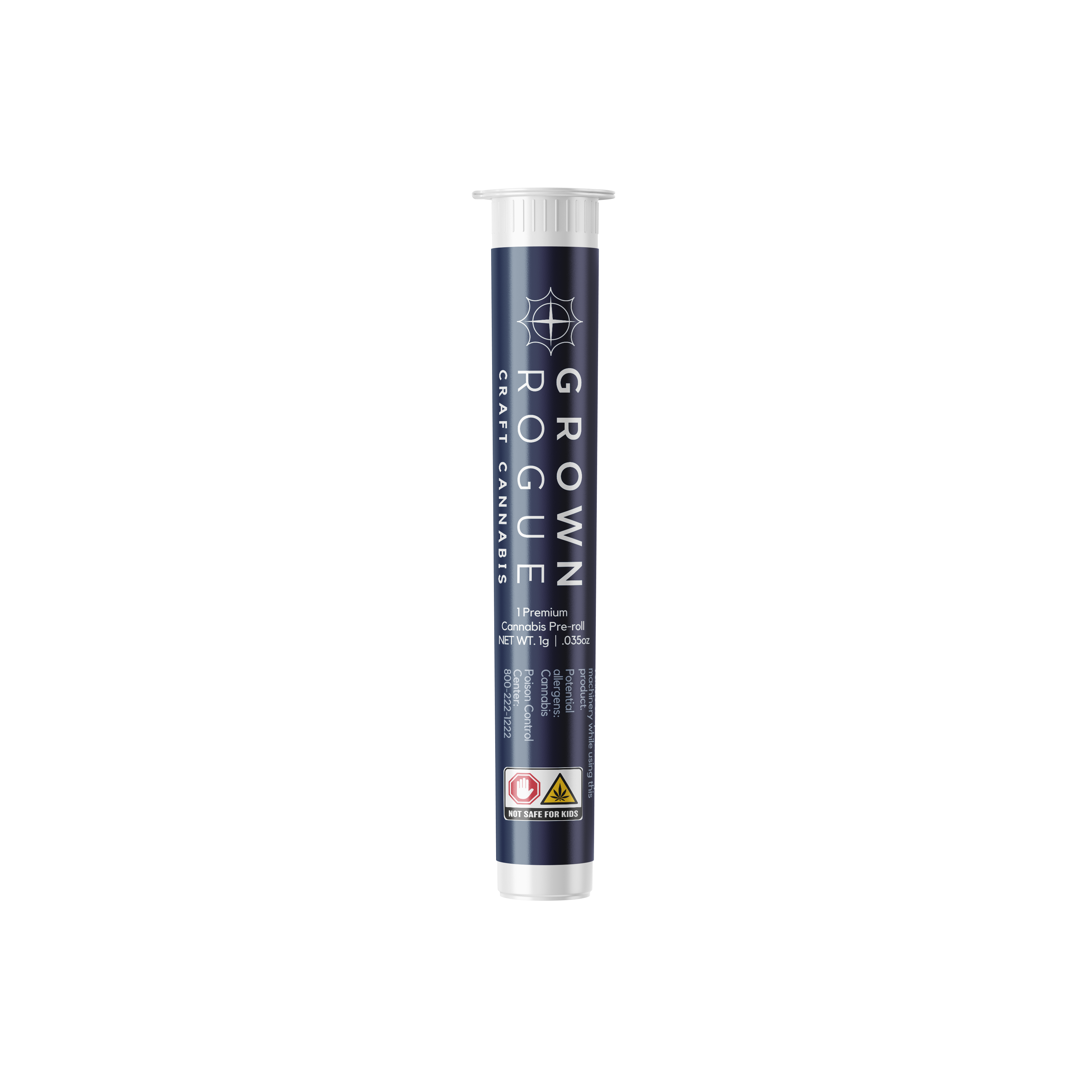 Photograph of product: Zangria | Preroll | 1g