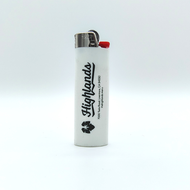 Photograph of product: HIGHLANDS LIGHTER