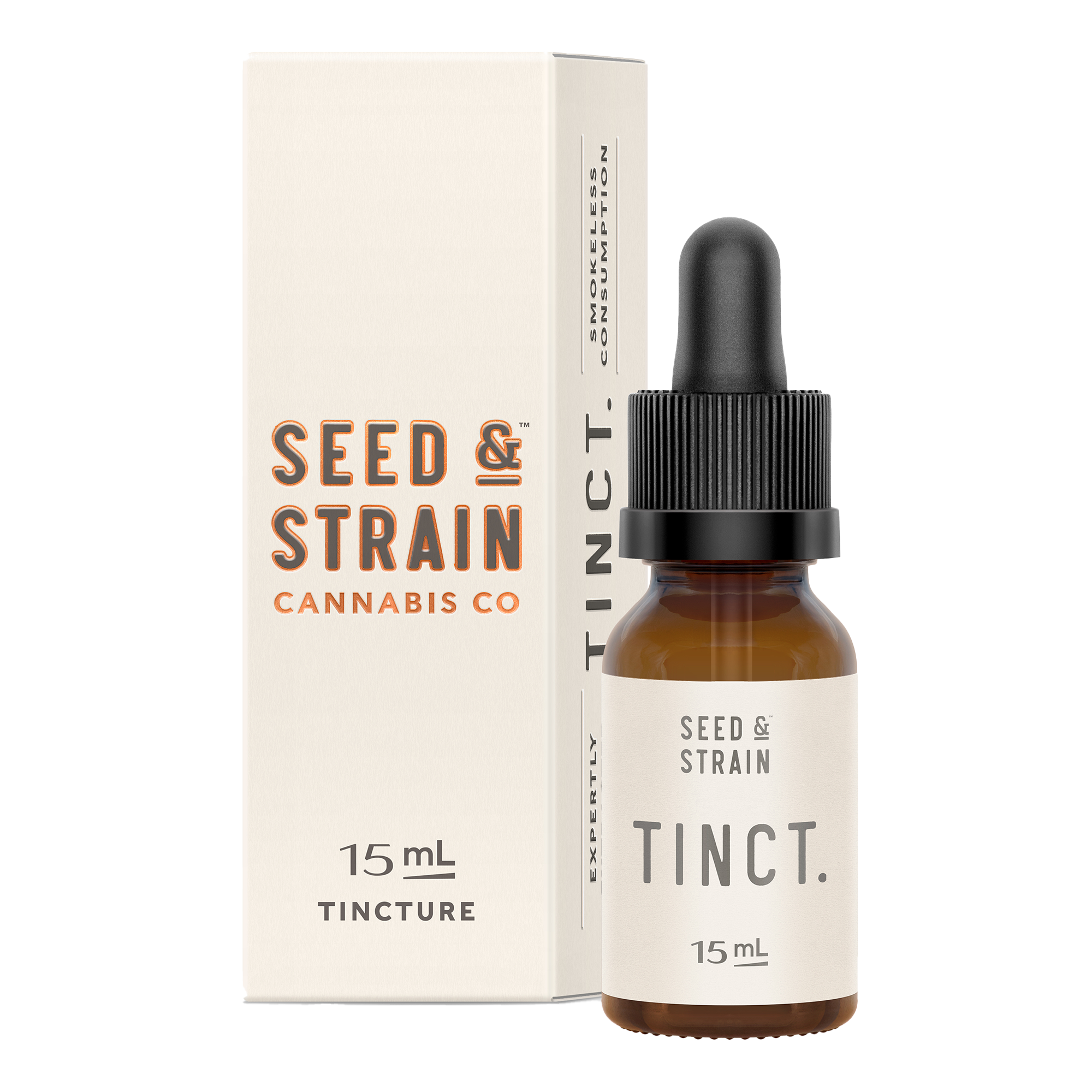 Photograph of product: TheraCeed | Tincture | 20:1 | Sublingual | 15ml