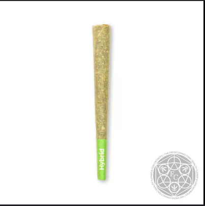 Photograph of product: Dante's Inferno | Pre-Roll 1g (NEW)