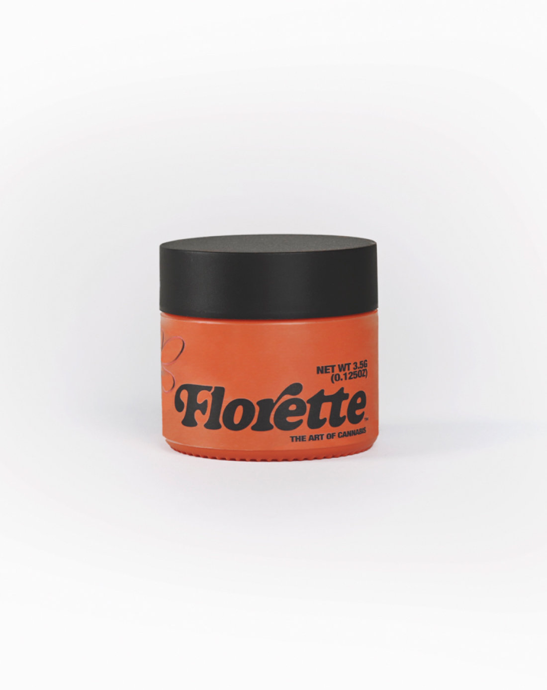 Photograph of product: Florette Flower Pineapple Donut S-Hybrid 3.5g