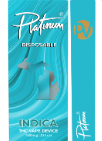 Photograph of product: Platinum Vape | Tropical Sunset | Disposable Cartridge | 1g