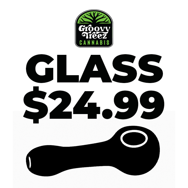Photograph of product: Glass $24.99
