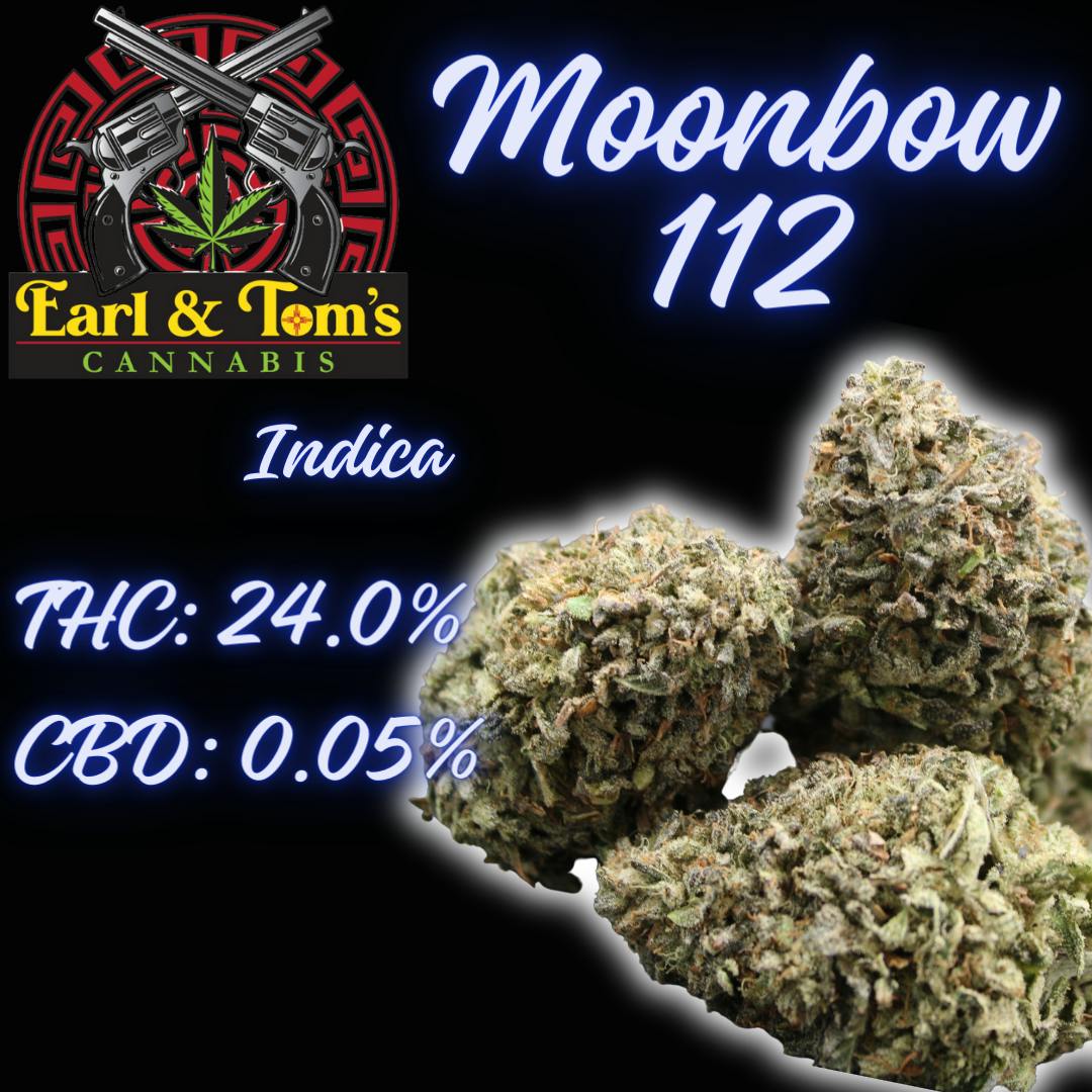 Photograph of product: Moonbow 112