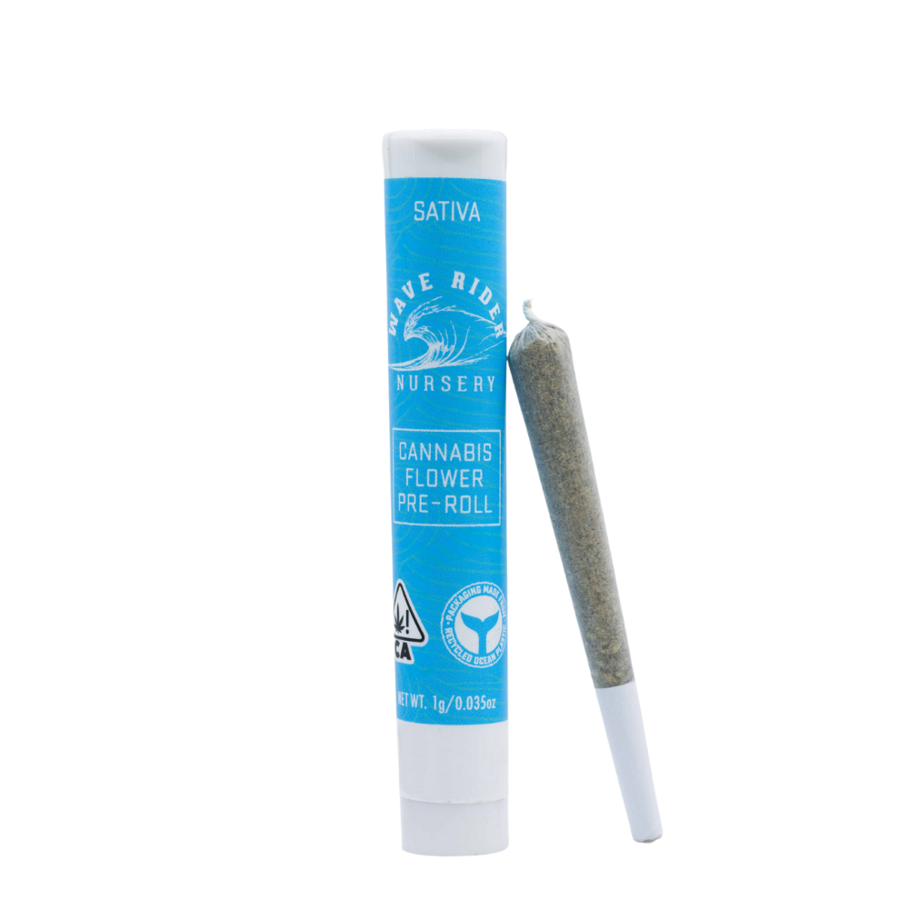 Photograph of product: Citrus Punch Preroll 1pk - 1g