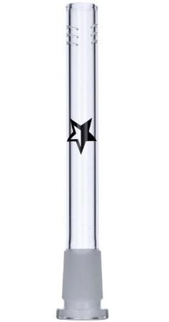 Photograph of product: Famous X Clear   115mm Down Stem