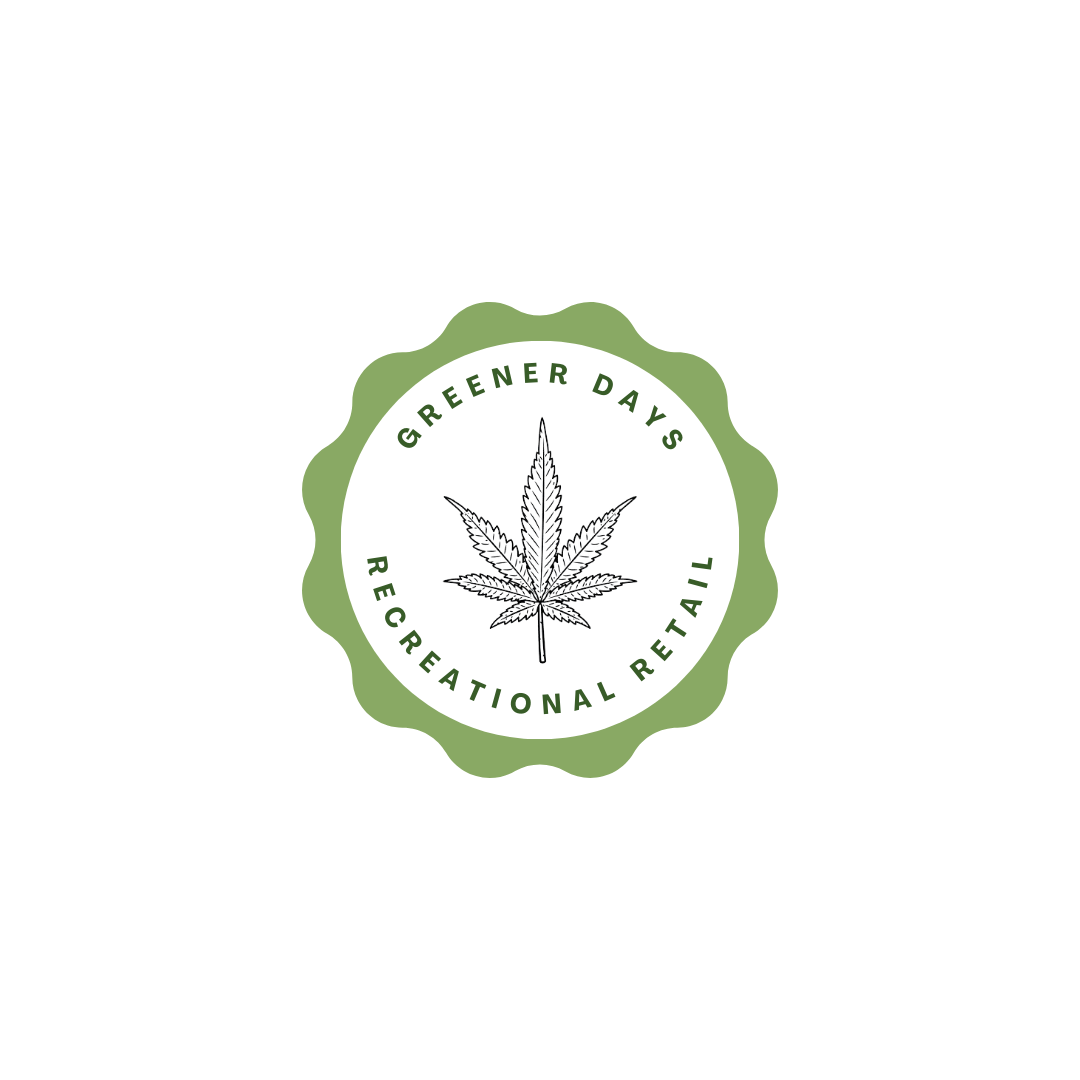 Photograph of product: Greener Days 1G (Gram) Trim Pre Rolled Joint Raunchy Runtz