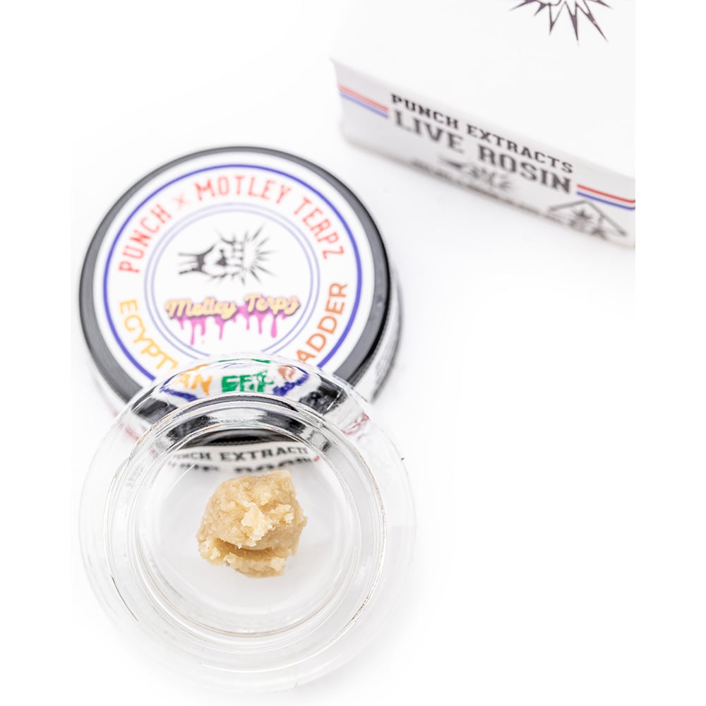 Photograph of product: Egyptian Fez - 1g