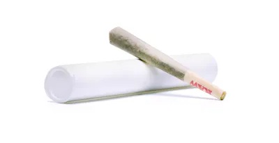 Photograph of product: Breakfast Connections | Purple Erkle | 1G Pre-Roll
