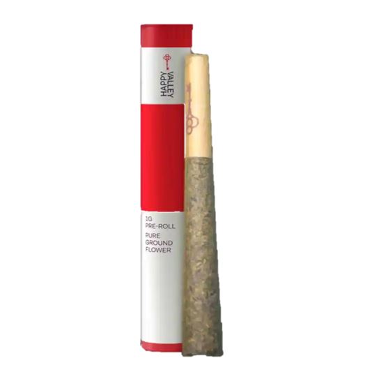Photograph of product: GMO Z Pre-roll 1g