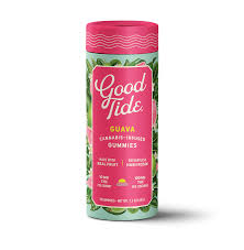 Photograph of product: Good Tide | Guava | Rosin Gummies [100mg] Hybrid