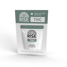 Photograph of product: Rise - TH-oui 2ct. Tablets