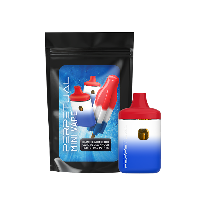 Photograph of product: Disposable Vape - Rocket Pop