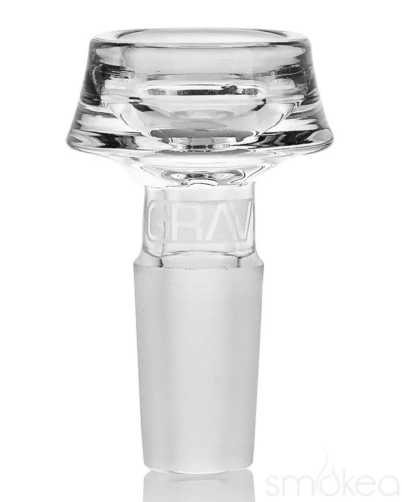 Photograph of product: ACC | GRAV Caldera Bowl | 14mm M/Clear