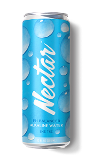 Photograph of product: Nectar - Alkaline 5mg Infused Water