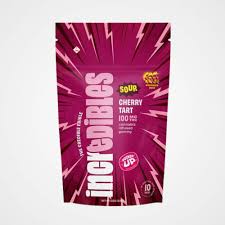 Photograph of product: Sour Cherry Tart 100mg