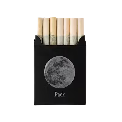 Photograph of product: Hudson Oui'd - Sour Unicorn - Infused Pre-Roll 7pk