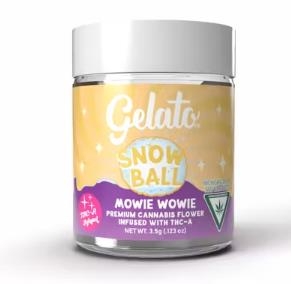 Photograph of product: Gelato | Mowie Wowie | Snowball 3.5g
