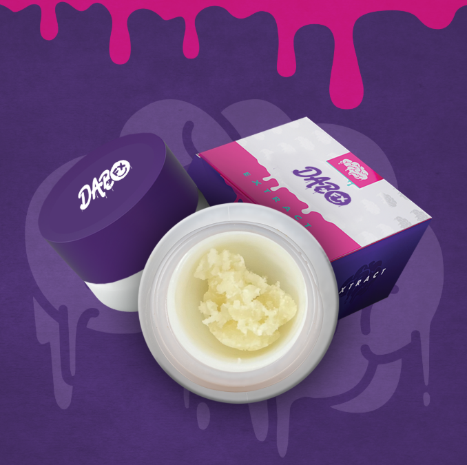 Photograph of product: Punch Breath Crumble (1g)