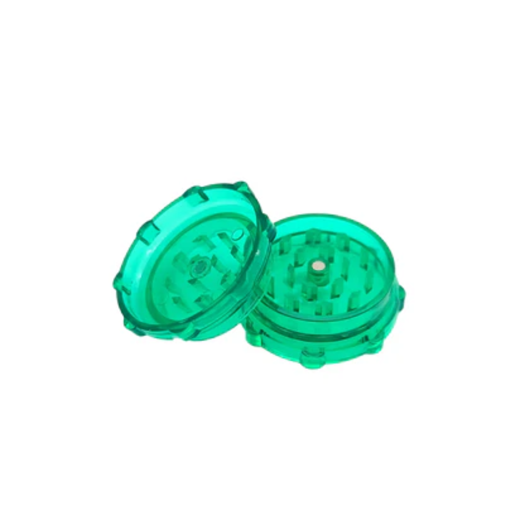 Photograph of product: WCH&G - 2 Piece Plastic Mini Grinder