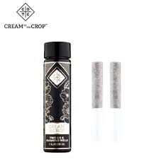 Photograph of product: GALACTIC WARDHEADS 1G 2 PACK PREROLLS