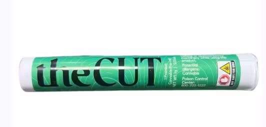 Photograph of product: Biscotti Runtz - Pre Roll 1g