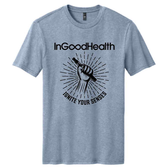 Photograph of product: Ignite Your Senses - Flint Blue - XL