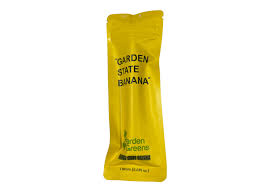 Photograph of product: Dolce Banana Pre-Roll
