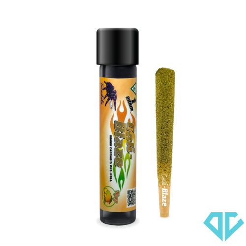 Photograph of product: Cali-Blaze Mango Tarantula 1g