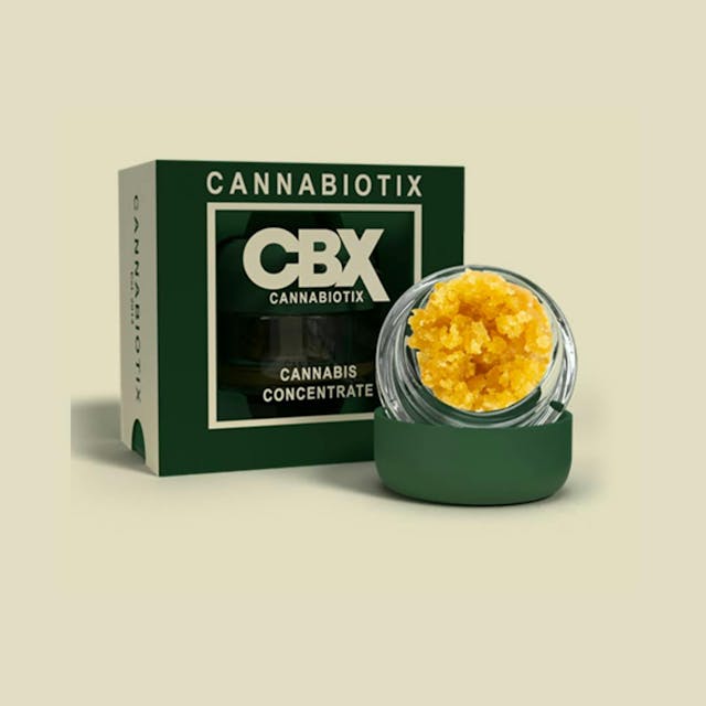 Photograph of product: Jet Lag OG | 1g Terp Sugar