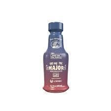 Photograph of product: Major 100MG Fruit Drink l Blue Raspberry