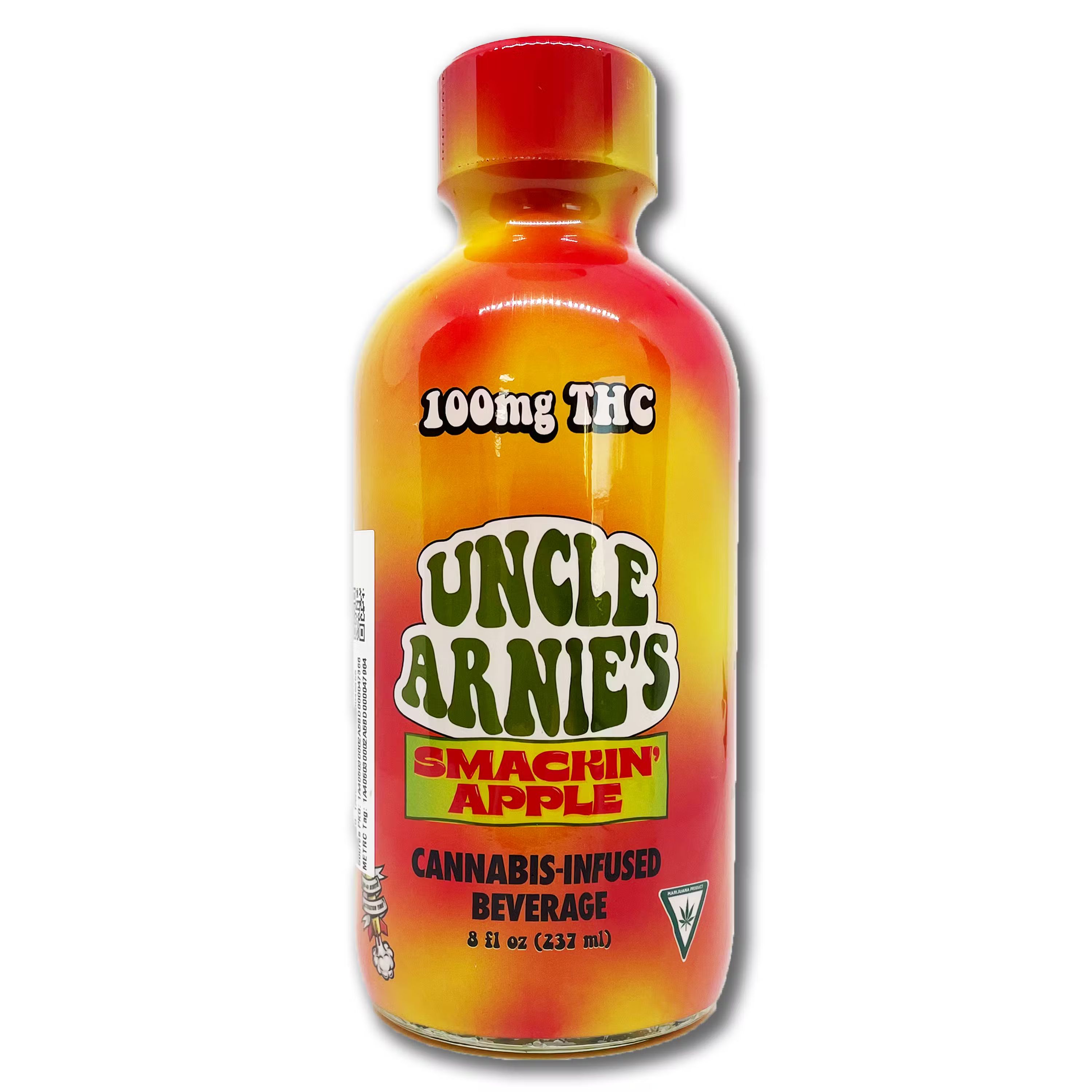 Photograph of product: Smackin Apple   100mg