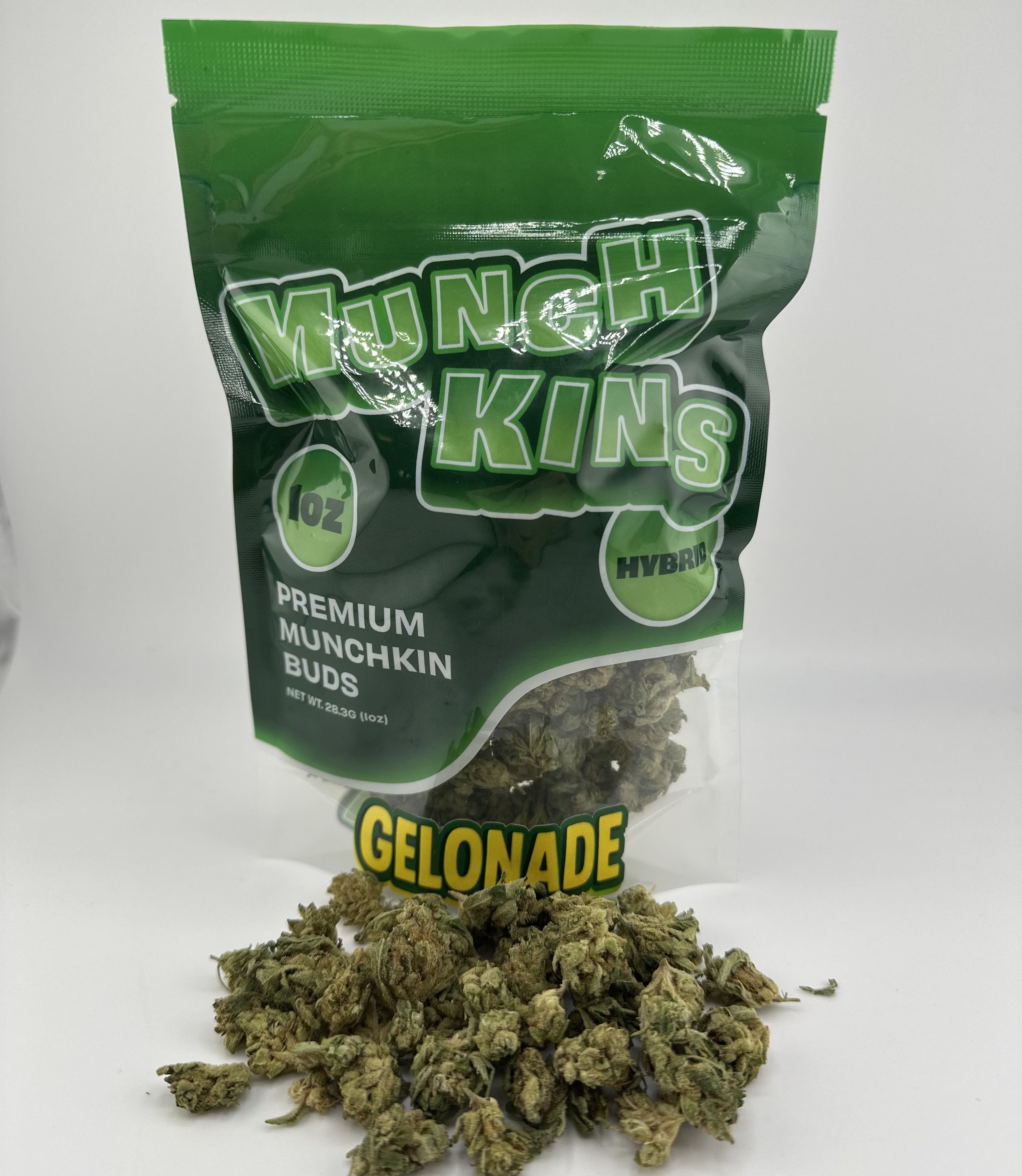 Photograph of product: Gelonade - 28.3g