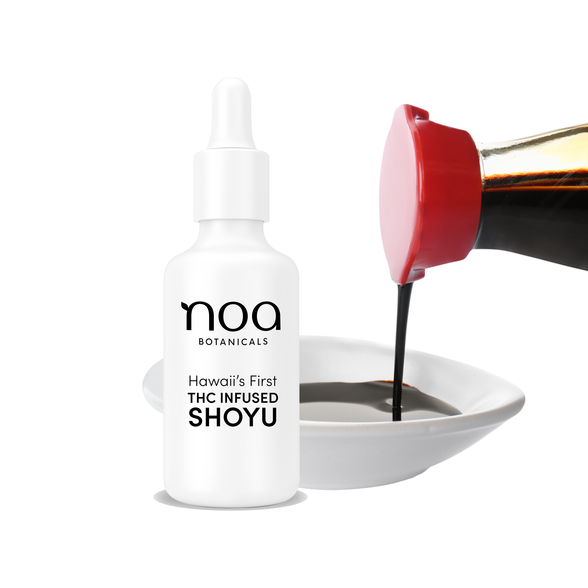 Photograph of product: TH-oui Infused Shoyu