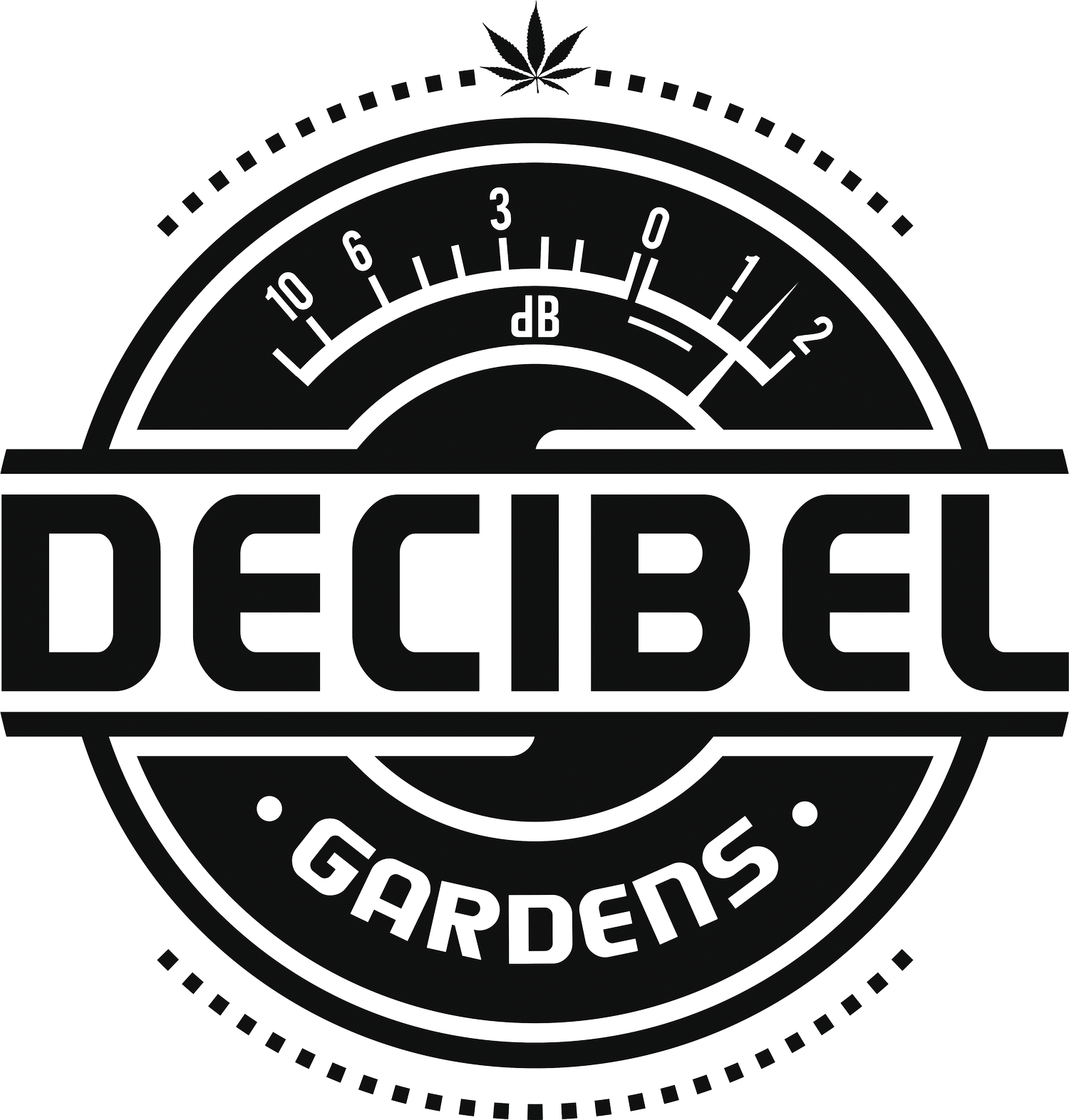 Photograph of product: Decibel Gardens | Benjamin's In Space - 3.5g Flower