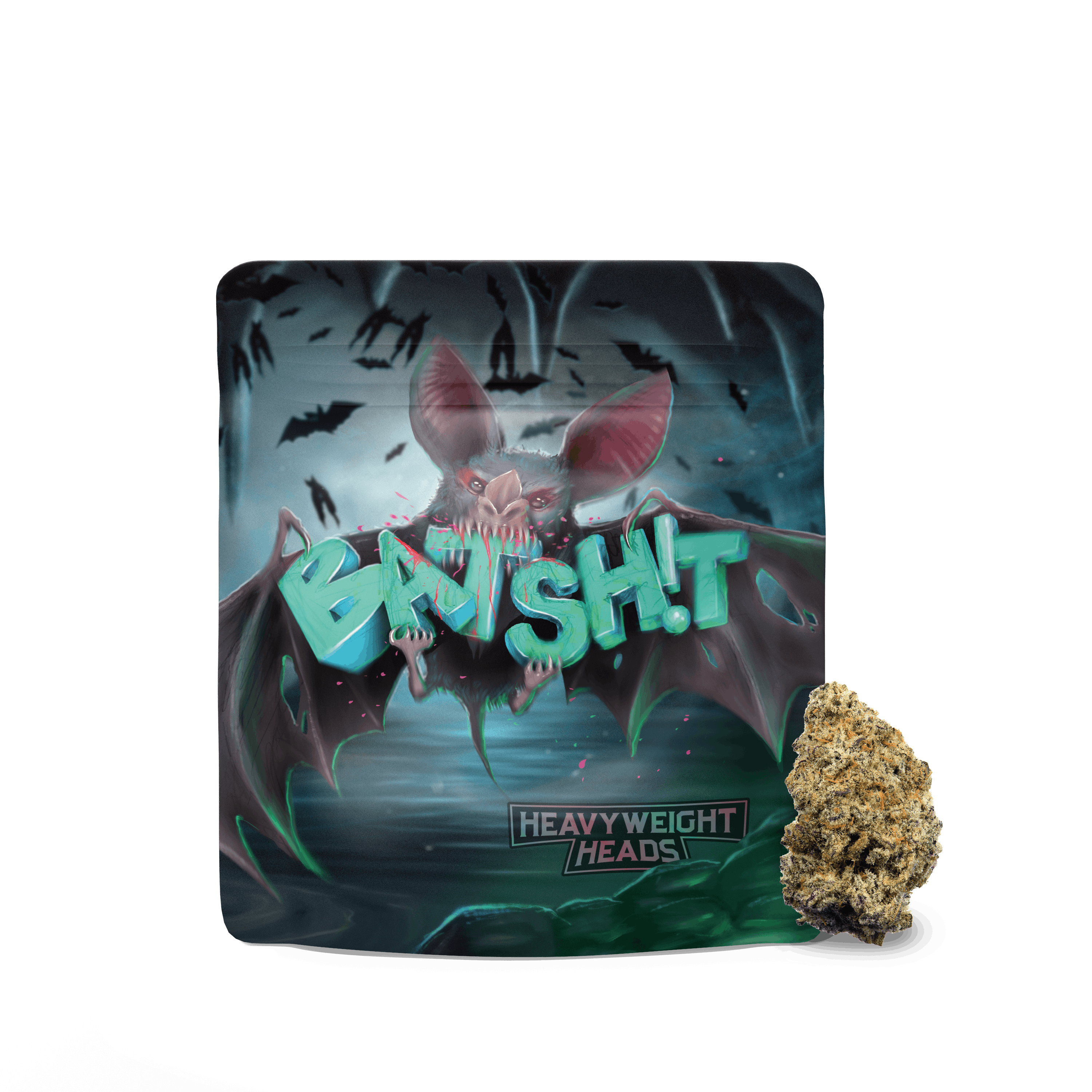 Photograph of product: Batsh!t - 3.5g