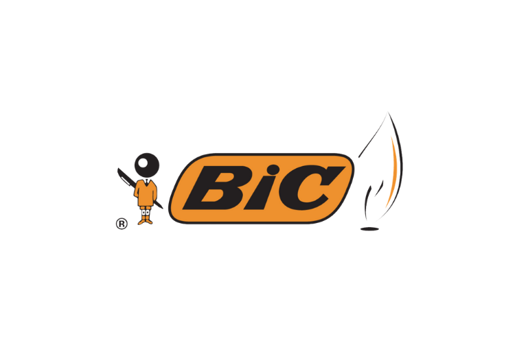 Photograph of product: Bic Lighter Limited Edition Assorted