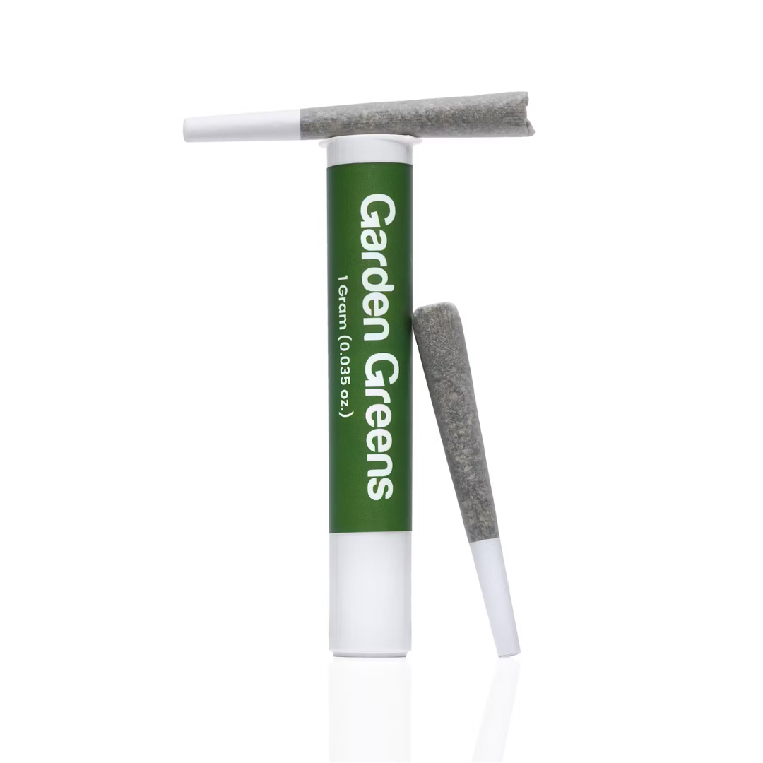 Photograph of product: GG Grapez Pre-Roll | 2pk