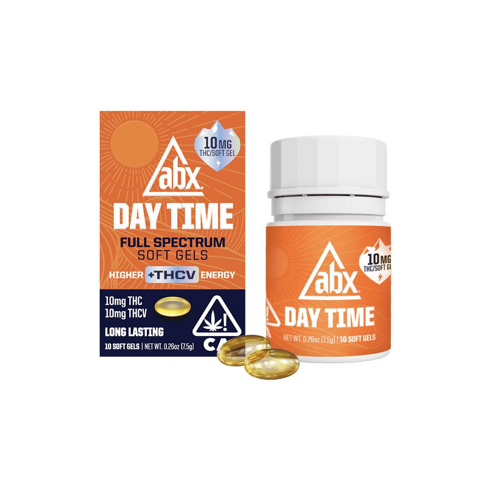 Photograph of product: DAY TIME 10MG CAPSULES [10 CT]
