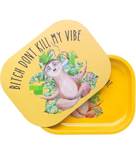 Photograph of product: ZZZ's | Rolling Tray & Magnetic Cover | Tim Molly