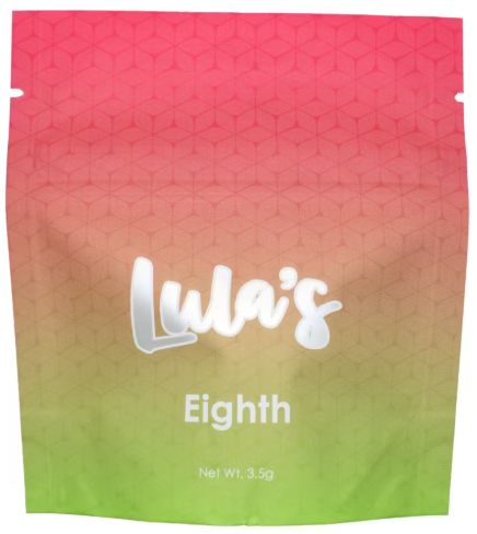 Photograph of product: Lula's Strange Money (H) Small Flower 3.5g