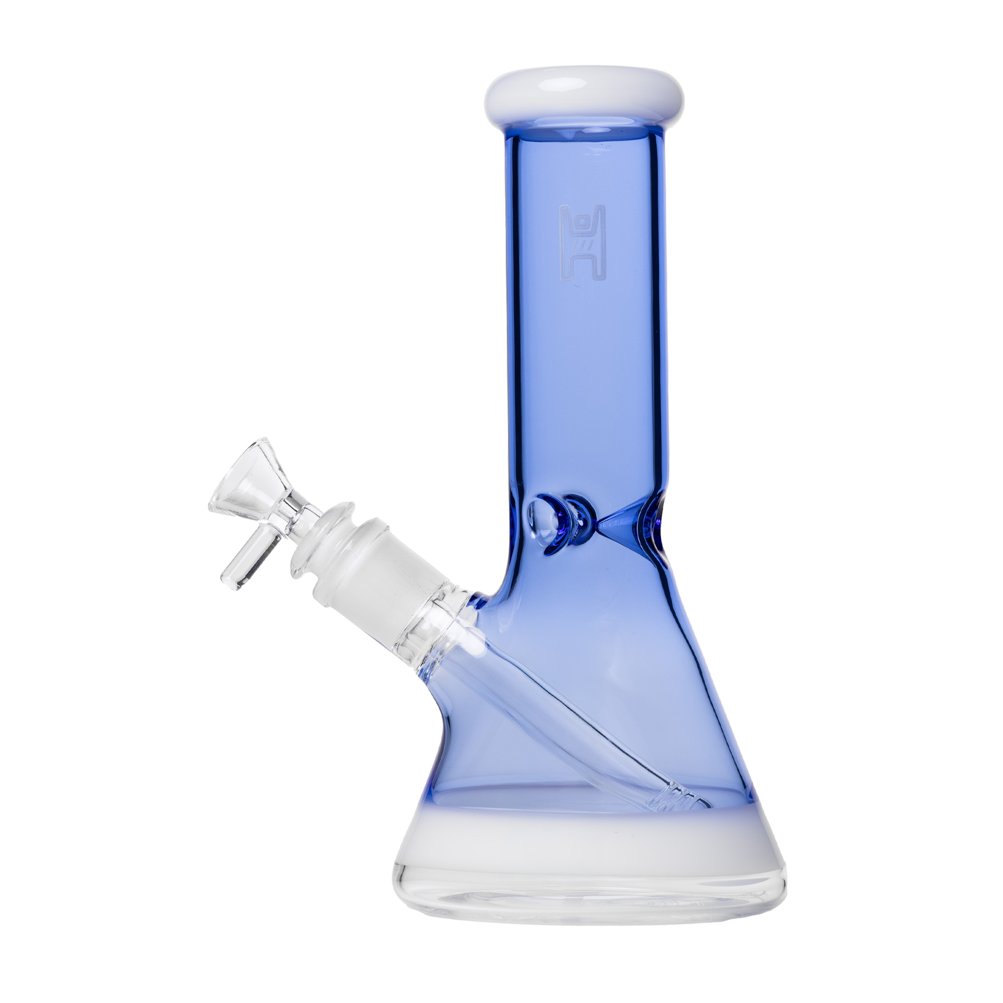 Photograph of product: Human Grade 9" Beaker - Light Blue (TAX INCLUDED)