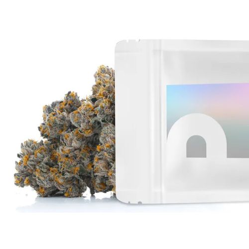 Photograph of Product: Preferred Gardens | Lazer Gun | Flower | 3.5g