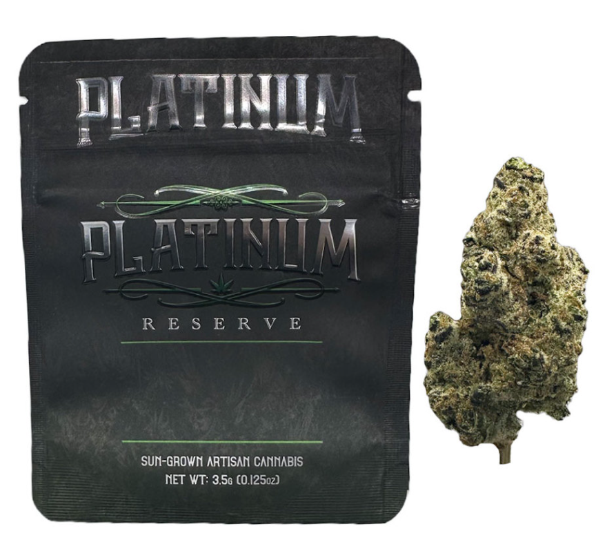 Photograph of product: Electric Cherry - 3.5g